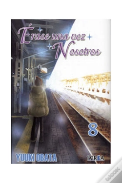 Capa do artigo Erase Una Vez Nosotros Nº 8 (Comic)  