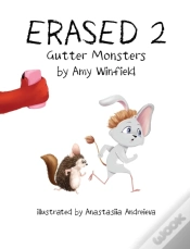 Capa do artigo Erased 2: Gutter Monsters