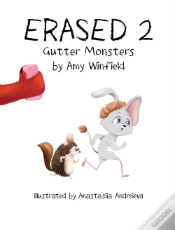 Capa do artigo Erased 2: Gutter Monsters