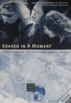Capa do artigo Erased In A Moment