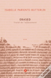 Capa do artigo Erased ; Traité De L