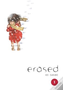 Capa do artigo Erased, Vol. 1