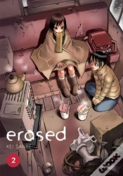 Capa do artigo Erased, Vol. 2