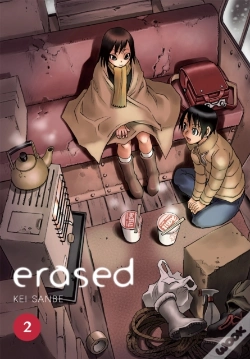 Capa do artigo Erased, Vol. 2