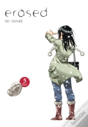 Capa do artigo Erased, Vol. 5