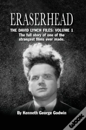 Capa do artigo Eraserhead, The David Lynch Files