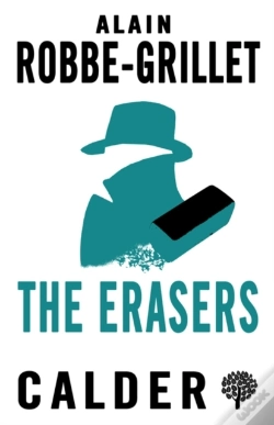 Capa do artigo Erasers