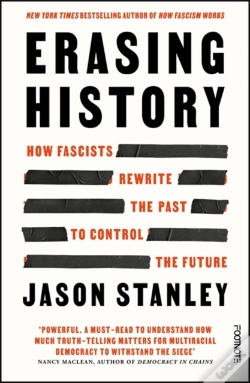 Capa do artigo Erasing History