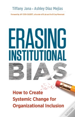 Capa do artigo Erasing Institutional Bias