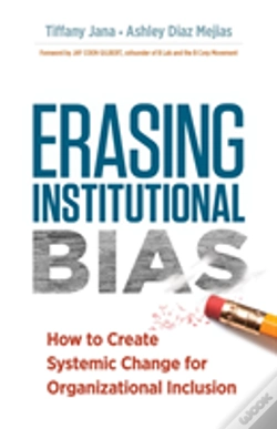 Capa do artigo Erasing Institutional Bias