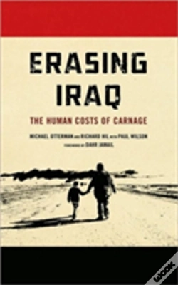 Capa do artigo Erasing Iraq
