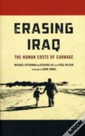 Capa do artigo Erasing Iraq
