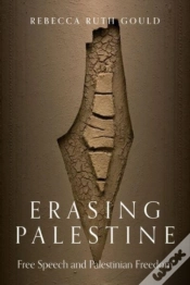 Capa do artigo Erasing Palestine