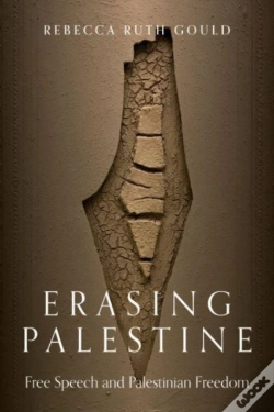 Capa do artigo Erasing Palestine