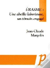 Capa do artigo Erasme : Une Abeille Laborieuse, Un Temoin Engage