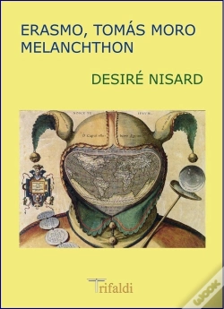 Capa do artigo Erasmo, Tomás Moro, Melanchthon