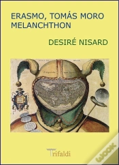 Capa do artigo Erasmo, Tomás Moro, Melanchthon