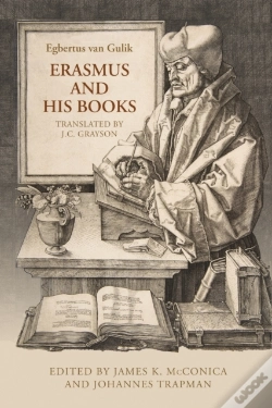 Capa do artigo Erasmus And His Books