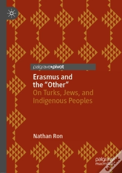 Capa do artigo Erasmus And The &Quote;Other&Quote;