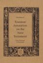 Erasmus' Annotations On The New Testament - Preview
