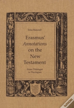 Capa do artigo Erasmus' Annotations On The New Testament