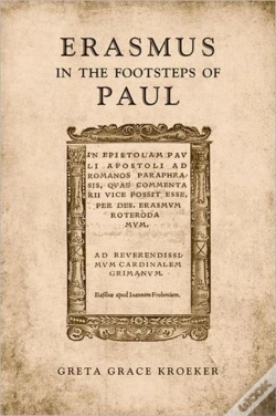 Capa do artigo Erasmus In The Footsteps Of Paul
