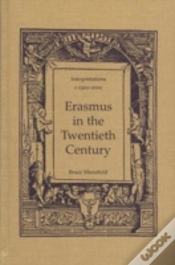 Capa do artigo Erasmus In The Twentieth Century