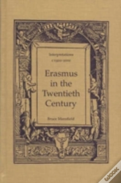 Capa do artigo Erasmus In The Twentieth Century