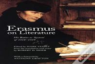 Erasmus On Literature