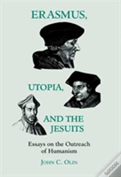Capa do artigo Erasmus, Utopia, And The Jesuits