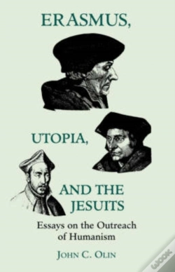 Capa do artigo Erasmus, Utopia, And The Jesuits