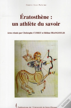 Capa do artigo Eratosthène : Un Athlète Du Savoir