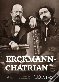 Capa do artigo Erckmann-Chatrian ; Oeuvres
