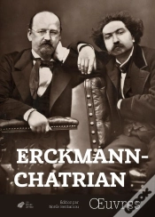 Capa do artigo Erckmann-Chatrian ; Oeuvres
