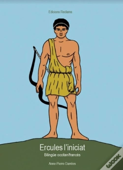 Capa do artigo Ercules L'Iniciat (Gascon) : Hercule L'Initié (Bilingue)