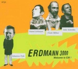 Capa do artigo Erdmann 3000 - CD