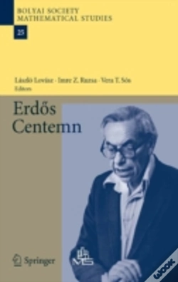 Capa do artigo Erdos Centennial