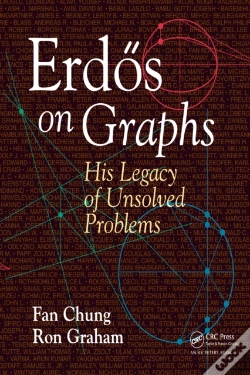 Capa do artigo Erdos On Graphs