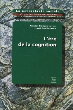 Capa do artigo Ere De La Cognition T3 (L')