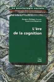 Capa do artigo Ere De La Cognition T3 (L