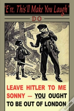 Capa do artigo "E'Re, This'Ll Make You Laugh"