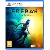 Capa do artigo Ereban: Shadow Legacy PS5