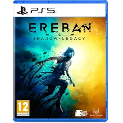Capa do artigo Ereban: Shadow Legacy PS5