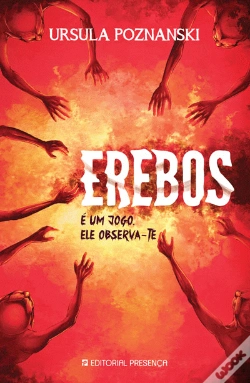 Capa do artigo Erebos