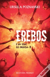 Capa do artigo Erebos