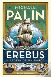 Capa do artigo Erebus