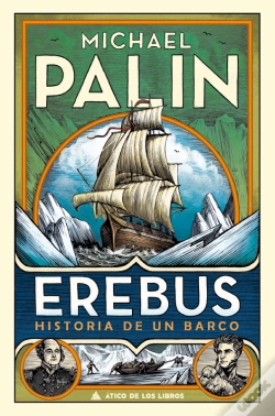 Capa do artigo Erebus