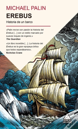 Capa do artigo Erebus