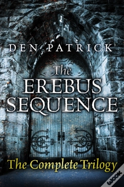 Capa do artigo Erebus Sequence