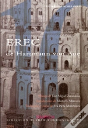Capa do artigo Erec De Hartmann Von Aue